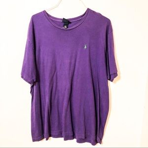 Ralph Lauren Classic Soft Cotton Tshirt